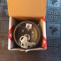 Intro Chiave cancello BFT