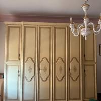 armadio 6 ante classico in stile barocco/veneziano