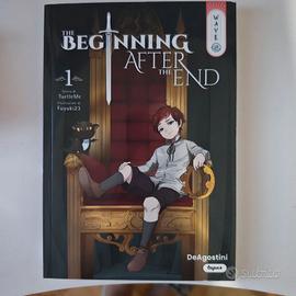 The Beginning After The End - 1° volume