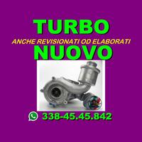 Turbo NUOVO skoda octavia I 1.8 t rs 180cv