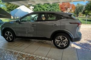 Nissan Qashqai E-power Connect