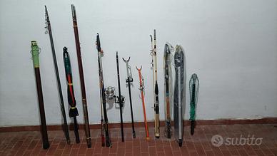 Attrezzatura da pesca