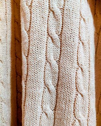 Pullover uomo Vintage in Lino e cotone 