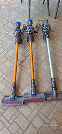 dyson v8 e v6