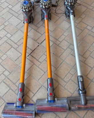 dyson v8 e v6