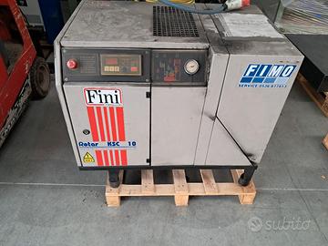 compressore Fini Rotar ksc10