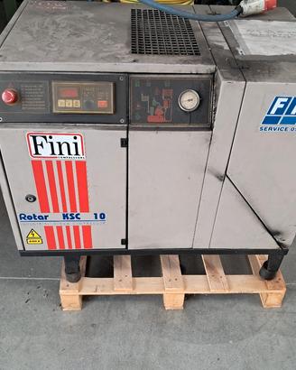 compressore Fini Rotar ksc10