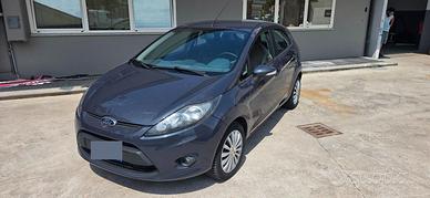 Ford Fiesta Gpl