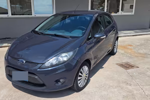 Ford Fiesta Gpl