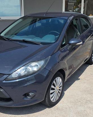 Ford Fiesta Gpl