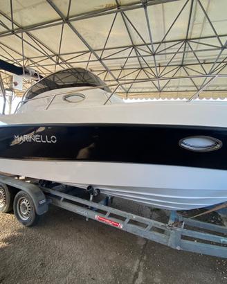 BARCA MARINELLO 26 CABIN