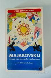 Majakovskij: poeta della rivoluzione - 1 edizione