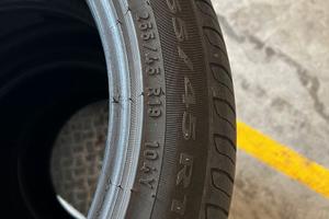 gomme pirelli cinturato 255/45 r19