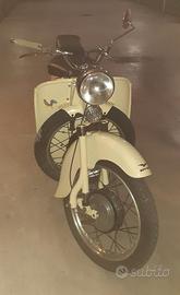 MOTO GUZZI GALLETTO 192 cc. anno 1957