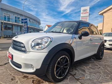 Mini Cooper D Countryman Mini 1.6 Cooper D Busines