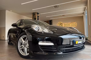Porsche Panamera 3.0 Diesel