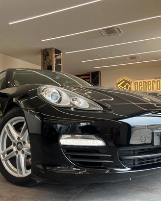 Porsche Panamera 3.0 Diesel