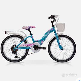 Bici per bambina