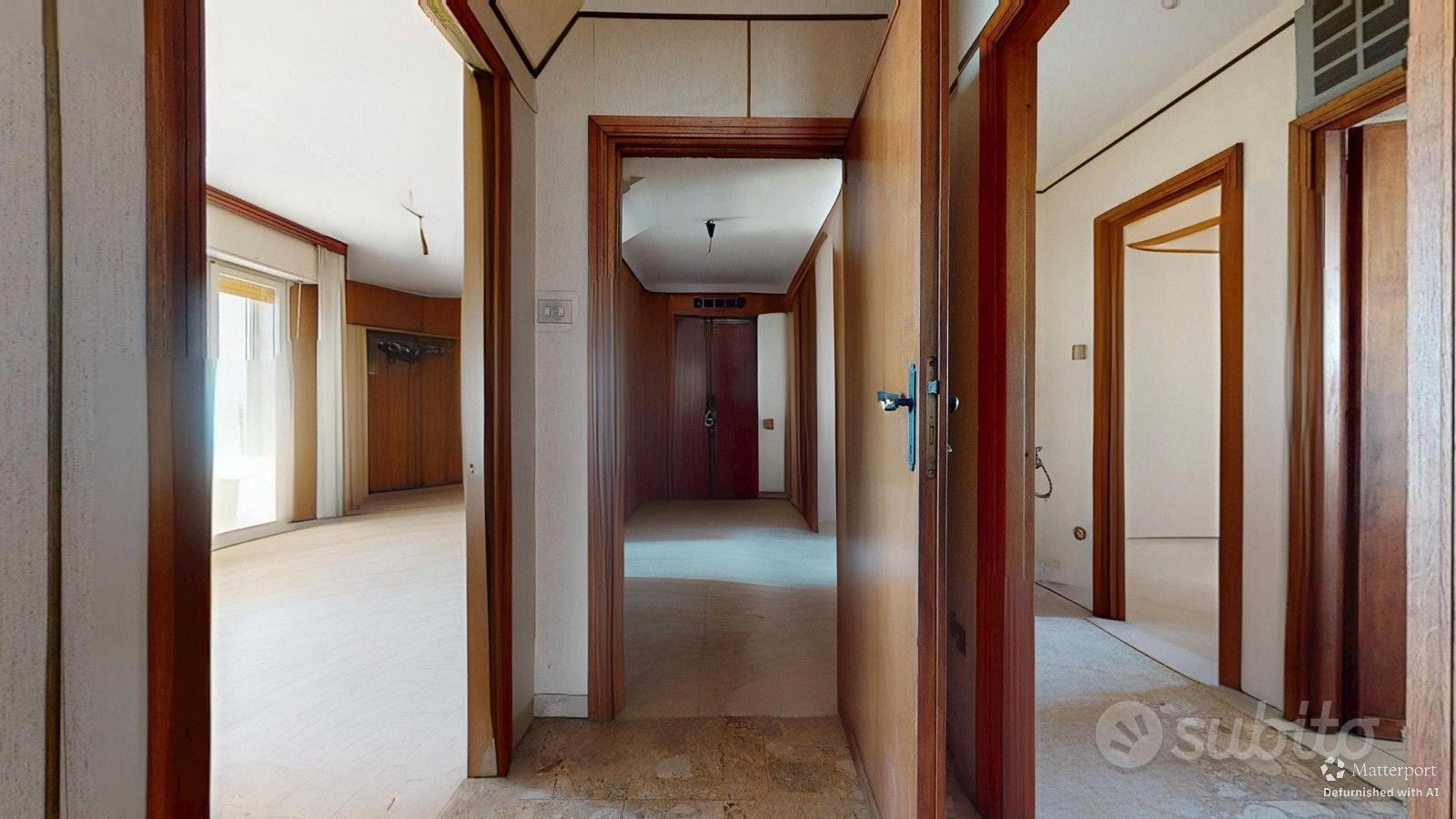 Appartamento – Sassari, Centro storico, Sacro Cuore - Vista 3