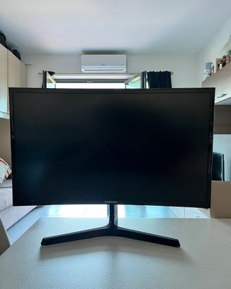 Samsung C24F396FHR da 24 pollici-come nuovo