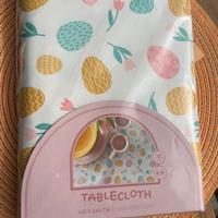 Tovaglia pasquale in plastica