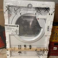 Asciugatrice Hoover HLE H8A2TE-S