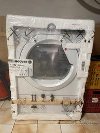 Asciugatrice Hoover HLE H8A2TE-S