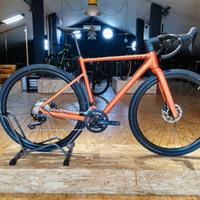 Scott Speedster Gravel 30 Orange - 2023 NUOVA