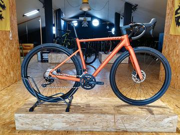 Scott Speedster Gravel 30 Orange - 2023 NUOVA