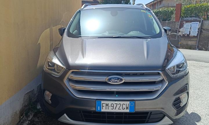 FORD Kuga 2ª serie - 2018