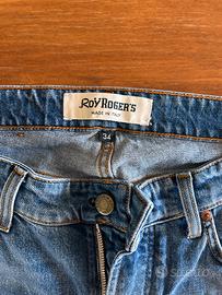 Jeans uomo Roy Roger’s blu