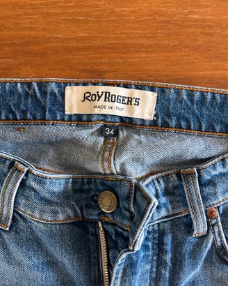 Jeans uomo Roy Roger’s blu