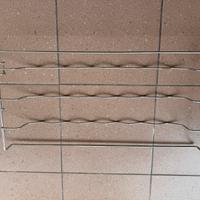 Scaffale portabottiglie cromato 60 X 31 cm Samsung