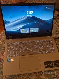 Acer aspire A515-58M
