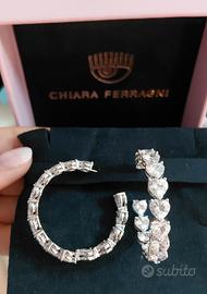 Orecchini Chiara Ferragni 