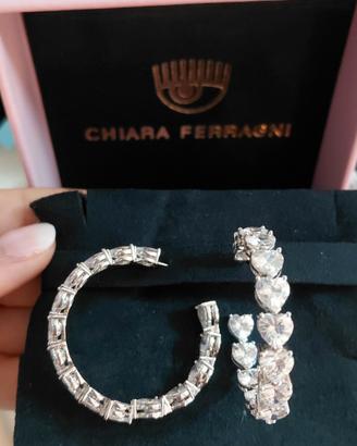 Orecchini Chiara Ferragni 