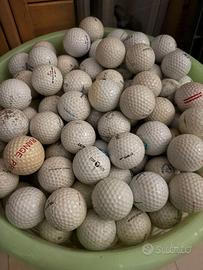 palline da golf