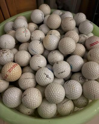 palline da golf