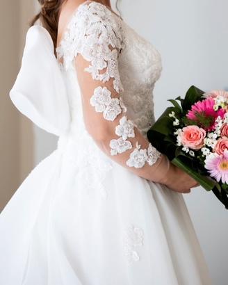 Vestito da sposa