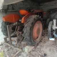 macchine agricole varie