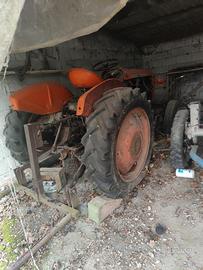 macchine agricole varie