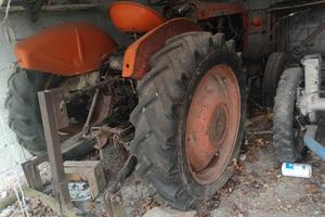 macchine agricole varie