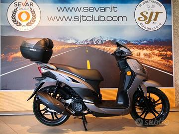 Sym Symphony 125 Sr