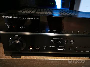 sintoamplificatore Yamaha RX -V771