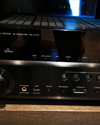 sintoamplificatore Yamaha RX -V771