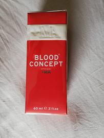 Profumo Blood Concept