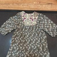 vestito bambina - 4 anni - zara