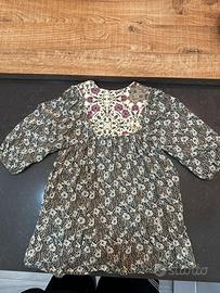 vestito bambina - 4 anni - zara