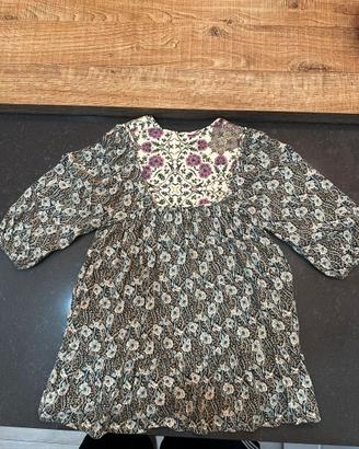 vestito bambina - 4 anni - zara