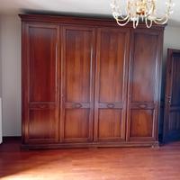 armadio legno 4 stagioni legno